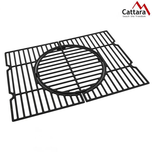 CATTARA Öntöttvas rostély (ROYAL CLASSIC grillhez) – 13063