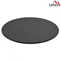 CATTARA Kör alakú öntöttvas grilllap 31 cm – 13065