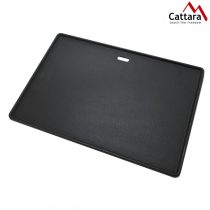 Öntöttvas grilllap 26 × 38 cm – 13068
