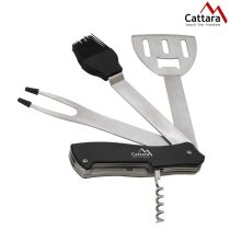 CATTARA 5 az 1-ben grillező eszköz – 13081