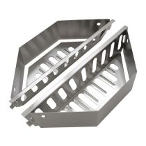 Faszéntartó kosár szett – 2 darabos 13114