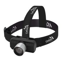 SCORPION ZOOM tölthető LED fejlámpa – 90 lm 13127