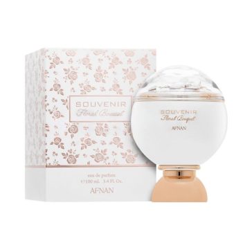   Afnan Souvenir Floral Bouquet Eau de Parfum Nőknek 100 ml 131424