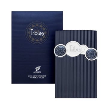 Afnan Tribute Blue Eau de Parfum férfiaknak 100 ml 131427