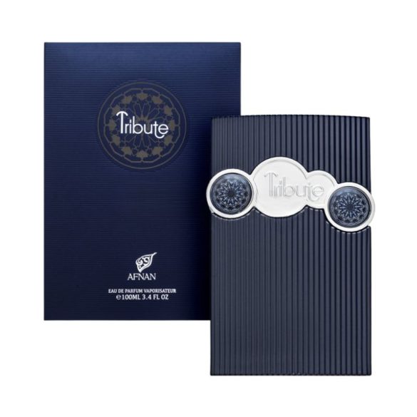Afnan Tribute Blue Eau de Parfum férfiaknak 100 ml 131427