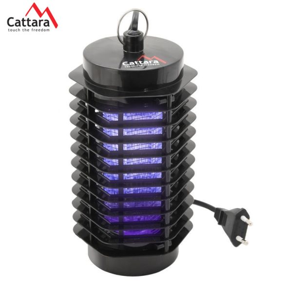 CATTARA UV LIGHTERN elektromos rovarcsapda – 3W 13184
