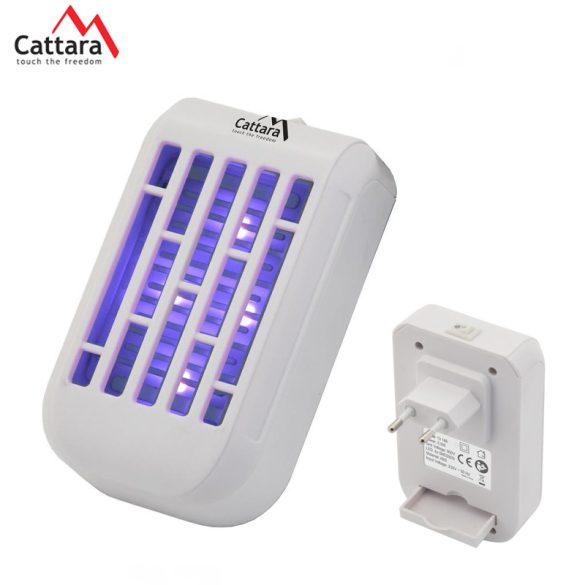CATTARA PLUG UV rovarcsapda – 230V – 13186
