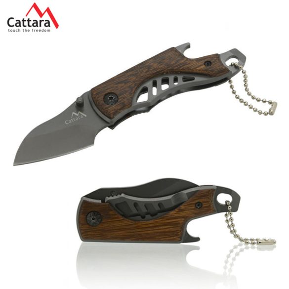 CATTARA RIB összecsukható záras kés – 14 cm 13228