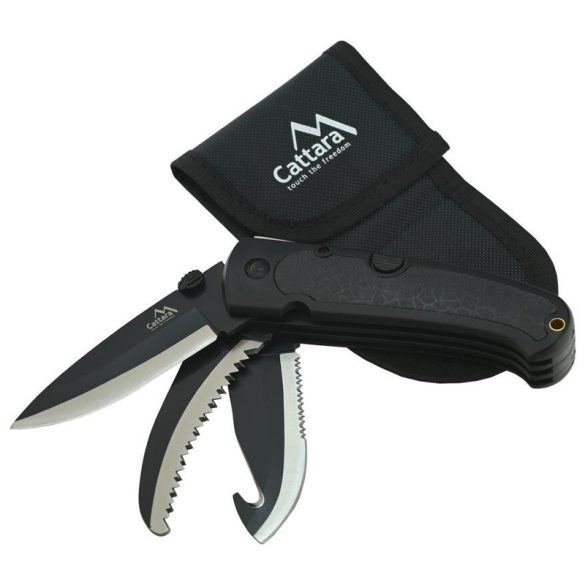 FORESTER 3in1 21 cm bicska 13231