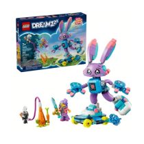   LEGO® DREAMZzz™ Izzie és Bunchurro, a Játéknyuszi Építőkocka Készlet 132467921