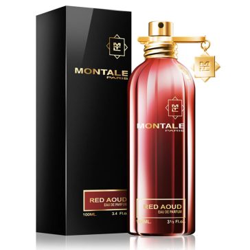 Montale Red Aoud Eau de Parfum unisex 100 ml 132741
