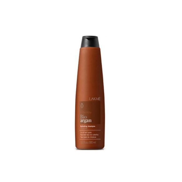 Lakme K.Therapy Bioargan hidratáló sampon száraz és sérült hajra – 300 ml 133049
