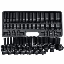   BLACK 35 Részes Ütvecsavarozó Dugókulcs Készlet (8-32 mm) 13311