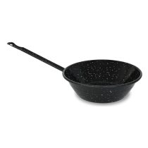 Paella nyeles serpenyő zománcozott 26 cm 13379