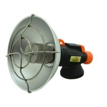   Hordozható gázmelegítő – patrontartóval és piezo gyújtóval 13592