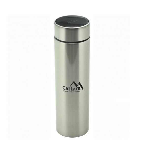 Termosz digitális kijelzővel – 475 ml – 13642