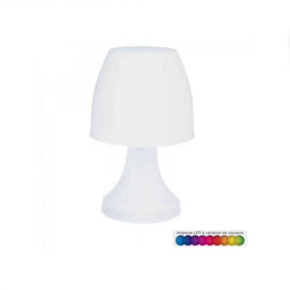 RGB LED lámpa beltéri 27cm 136530A