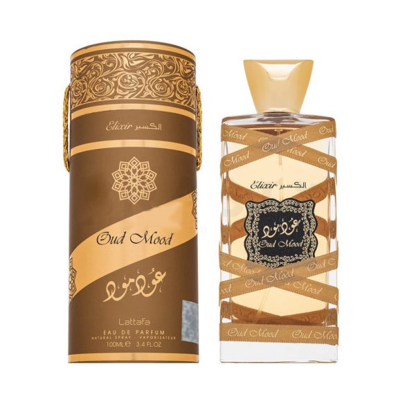Lattafa Oud Mood Elixir Eau de Parfum – 100 ml (Uniszex) 137934
