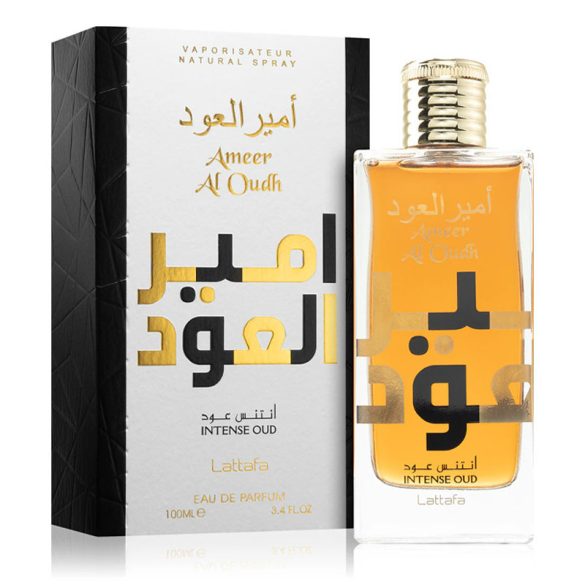 Lattafa Ameer Al Oudh Intense Oud Eau de Parfum férfiaknak 100 ml 137956