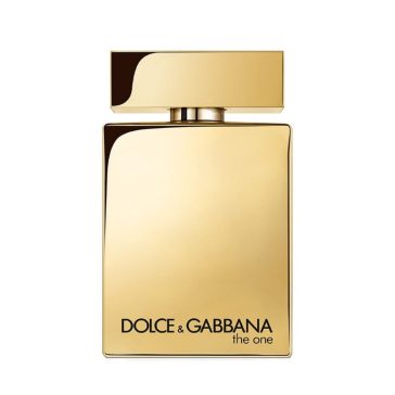  Dolce & Gabbana The One Gold For Men Intense Eau de Parfum férfiaknak 100 ml – 138975