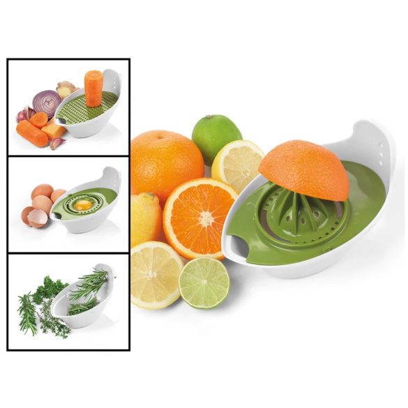 Perfect Home Multifunkciós konyhai szett 4 az 1-ben 13914