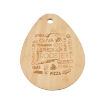   Perfect Home Bambusz vágódeszka, kínálódeszka 35*25 cm 14006