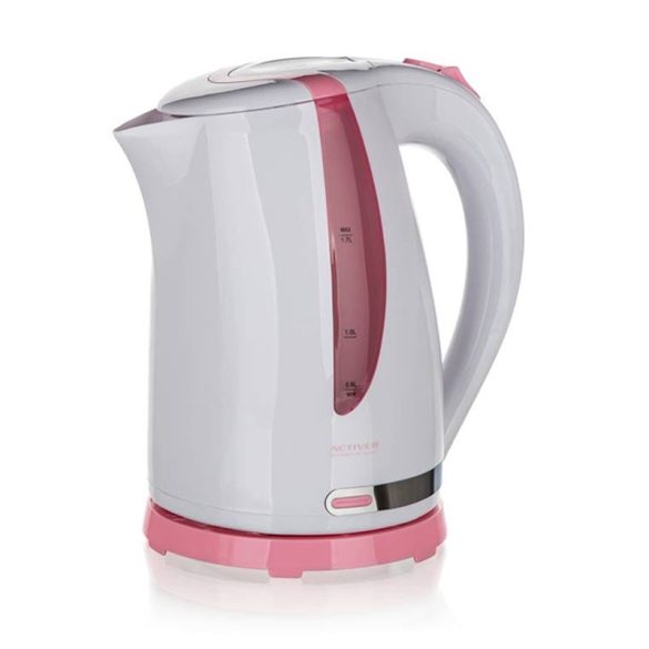 ACTIVER Műanyag vízforraló 1,7 l, 1850-2200W 14011024