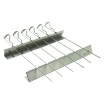 Nagy grill nyárskészlet – 43 cm, 6 darabos 14082