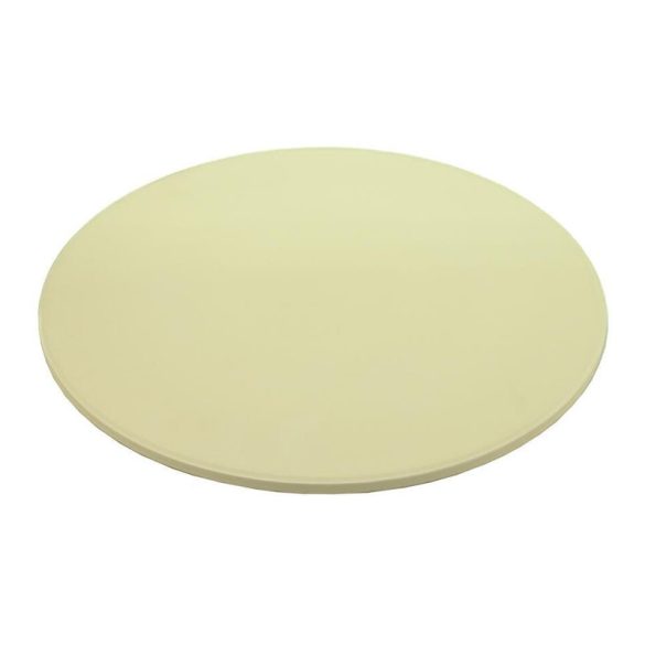 Kerek pizzasütő kő – 38 cm, grillhez és sütőhöz 14087