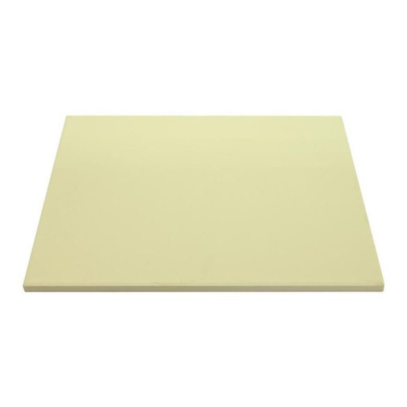 Téglalap alakú pizzasütő kő – 38 × 30 cm, grillhez és sütőhöz 14088
