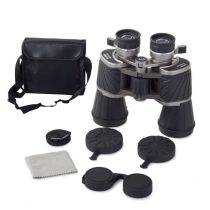 Verk 10×50 zoom távcső 14247