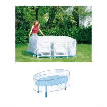 Kertiasztal-huzat 220*190*85 cm 14315-L