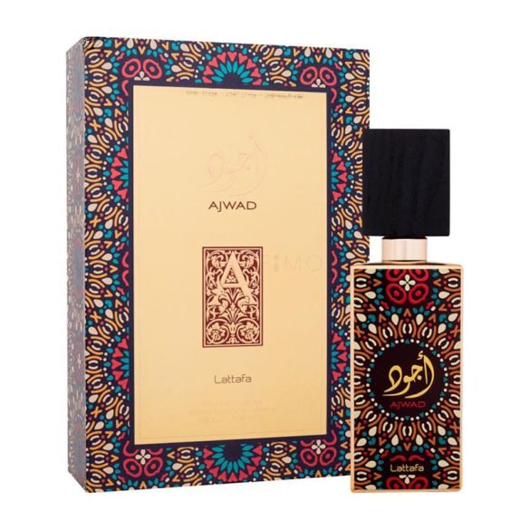 Lattafa Ajwad Eau de Parfum – Női, 60 ml 143360