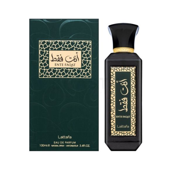 Lattafa Ente Faqat EDP U 100 ml 143461