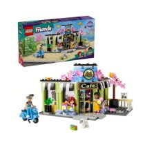   LEGO® Friends® Heartlake City Kávézó Építőkocka Készlet 144102188