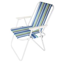 Összecsukható kerti és turista strandszék – 14414_ZP