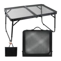 Hordozható, összecsukható kerti asztal 14511