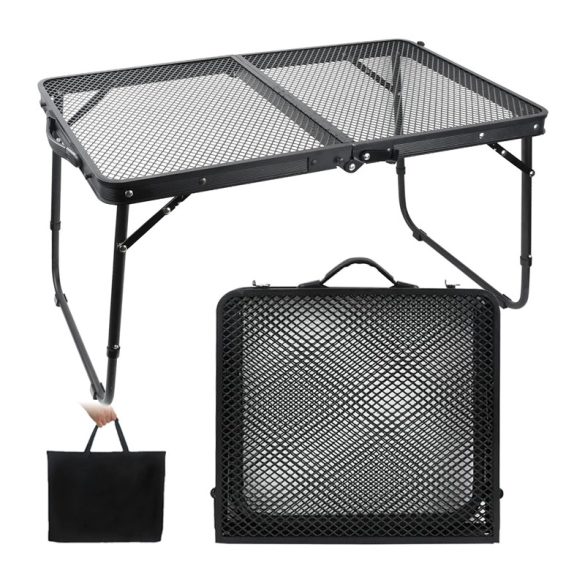 Hordozható, összecsukható kerti asztal 14511