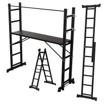   Állítható Magasságú Hordozható Munkadobogó És Létra 15533785Q