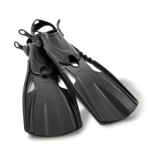 Intex Békatalp (38-40) fekete 155634