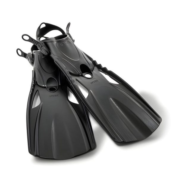 Intex Békatalp (38-40) fekete 155634