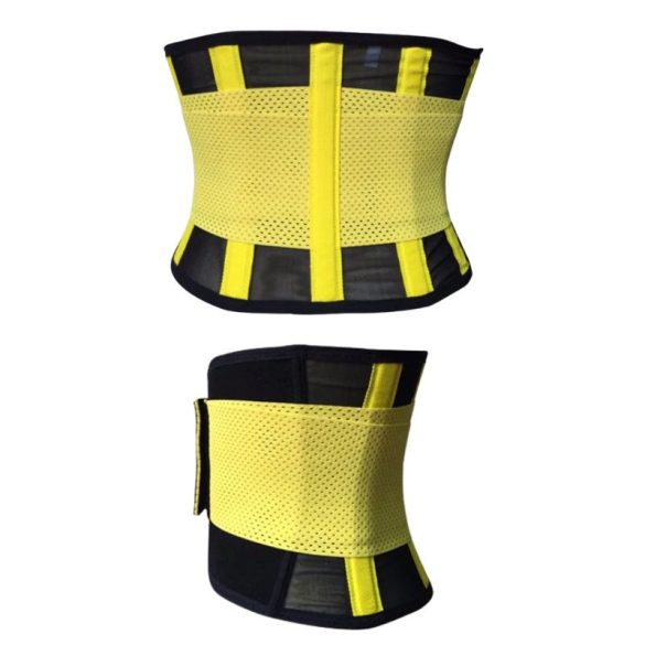 Neoprén Karcsúsító és Alakformáló Fitnesz Öv (L-es Méret) 15834_L_Z