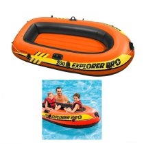 Intex  Felfújható Csónak Explorer 196x102x33cm 158356