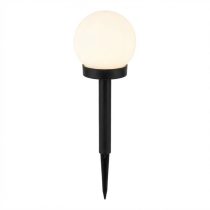   Szolár Gömb Kerti Lámpa – Modern Minimalista Napelemes Világítás 16005