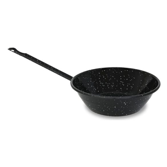 Paella nyeles serpenyő zománcozott 28 cm 16605