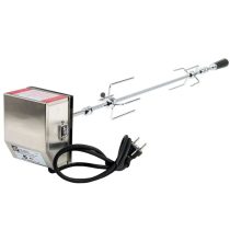   Perfect Home Rozsdamentes Elektromos Forgónyárs – 92 cm 16635