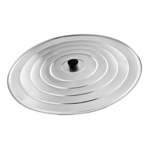 Paella alumínium fedő 50 cm 16682