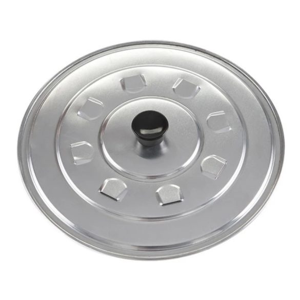Paella alumínium fedő 36 cm 16685