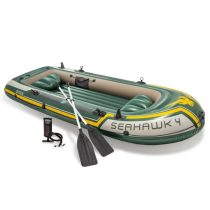   Intex Seahawk 4 Négyszemélyes Gumicsónak Szett – 351 cm 168351