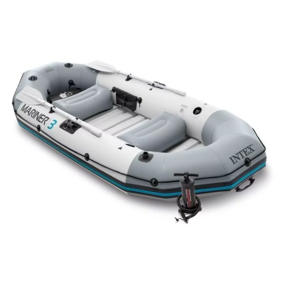 Intex Mariner 3 Profi Gumicsónak Szett – 297 cm 168373